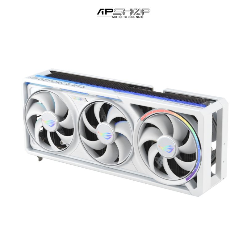 VGA Asus ROG Astral RTX 5090 32GB GDDR7 WHITE OC Edition