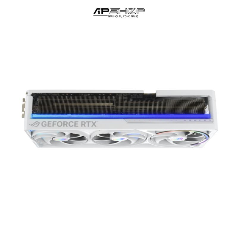 VGA Asus ROG Astral RTX 5090 32GB GDDR7 WHITE OC Edition