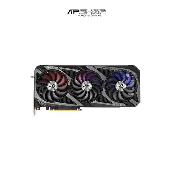 VGA ASUS ROG STRIX RTX 3070 8GB V2 GAMING| Chính hãng