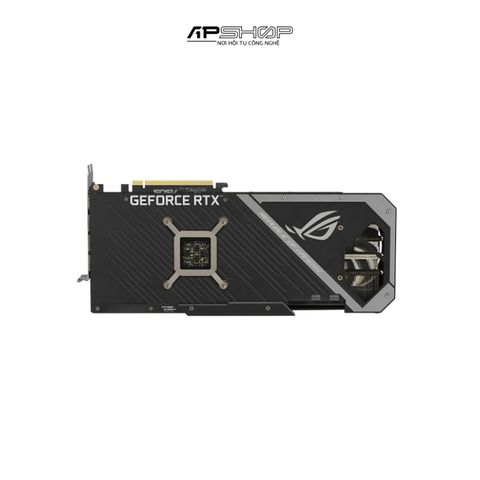 VGA ASUS ROG STRIX RTX 3070 8GB V2 GAMING Chính hãng
