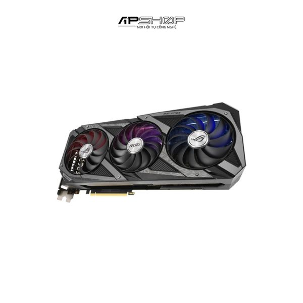 VGA ASUS ROG STRIX RTX 3070 8GB V2 GAMING| Chính hãng