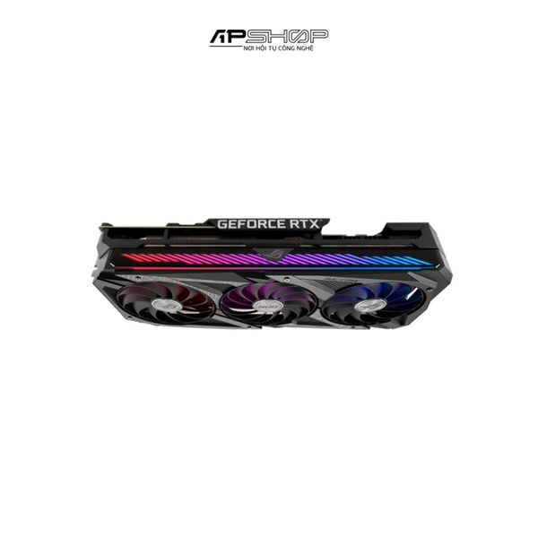 VGA ASUS ROG STRIX RTX 3070 8GB V2 GAMING| Chính hãng