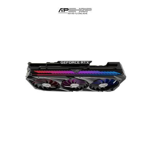VGA ASUS ROG STRIX RTX 3070 8GB V2 GAMING Chính hãng