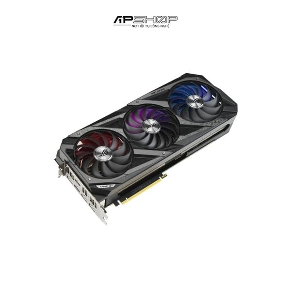 VGA ASUS ROG STRIX RTX 3070 OC Edition 8GB V2 GAMING| Chính hãng