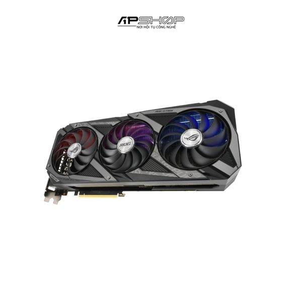 VGA ASUS ROG STRIX RTX 3070 OC Edition 8GB V2 GAMING| Chính hãng