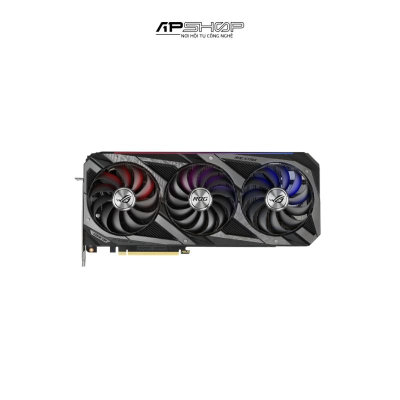 VGA ASUS ROG STRIX RTX 3070 Ti OC Edition 8GB GAMING  Chính hãng