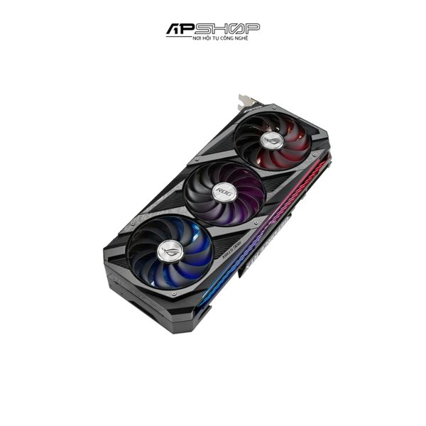 VGA ASUS ROG STRIX RTX 3070 Ti OC Edition 8GB GAMING | Chính hãng