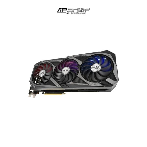 VGA ASUS ROG STRIX RTX 3070 Ti OC Edition 8GB GAMING | Chính hãng