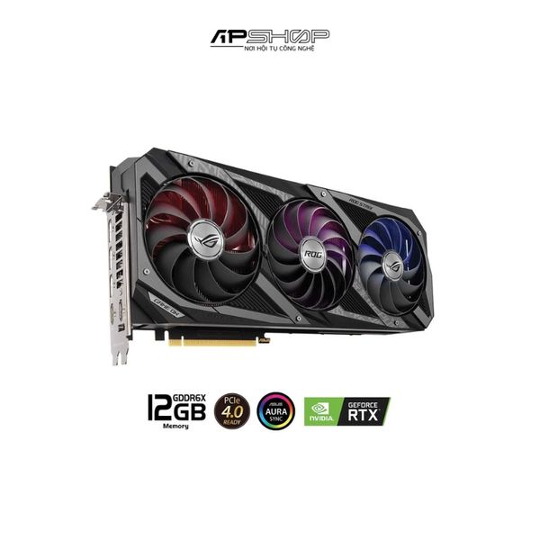 VGA ASUS ROG STRIX RTX 3080 Ti 12GB GAMING | Chính hãng