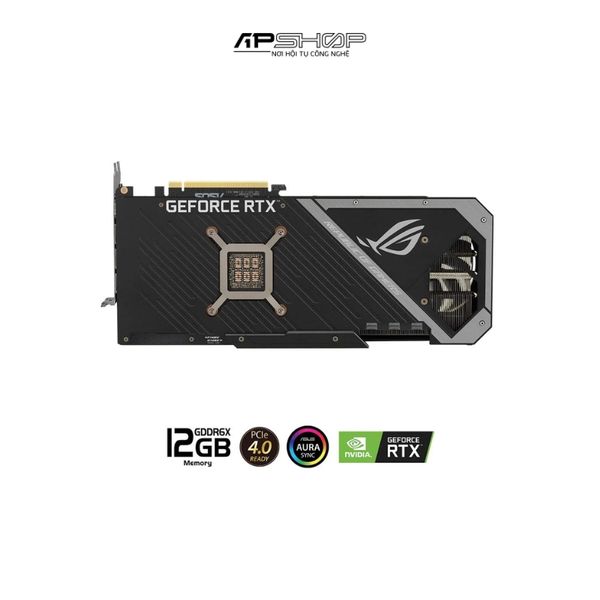 VGA ASUS ROG STRIX RTX 3080 Ti 12GB GAMING | Chính hãng