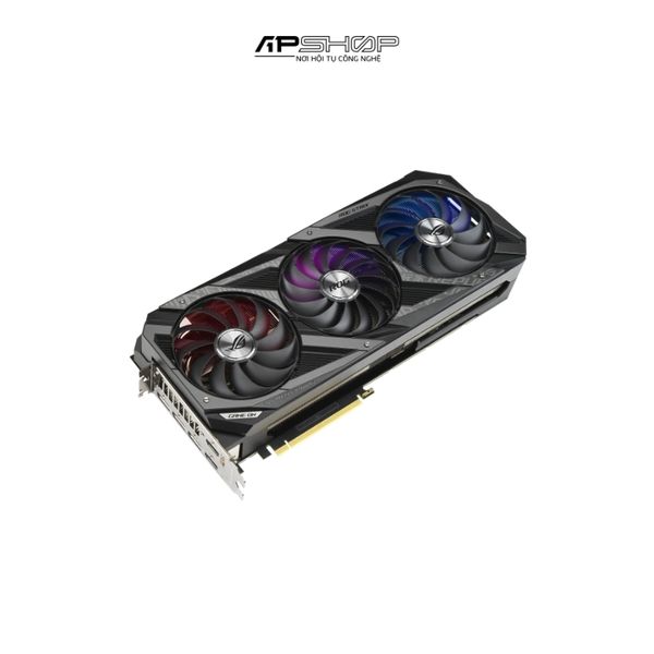 VGA ASUS ROG STRIX RTX 3080 Ti OC Edition 12GB GAMING | Chính hãng