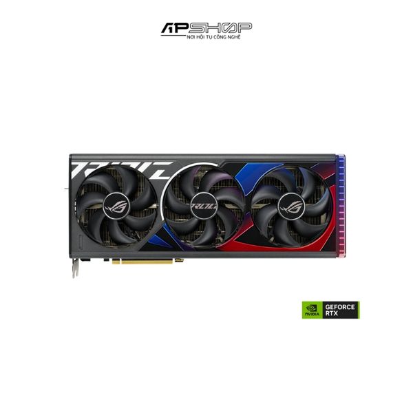 VGA ASUS ROG STRIX RTX 4080 16GB | Chính hãng