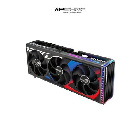 VGA ASUS ROG STRIX RTX 4080 16GB  Chính hãng