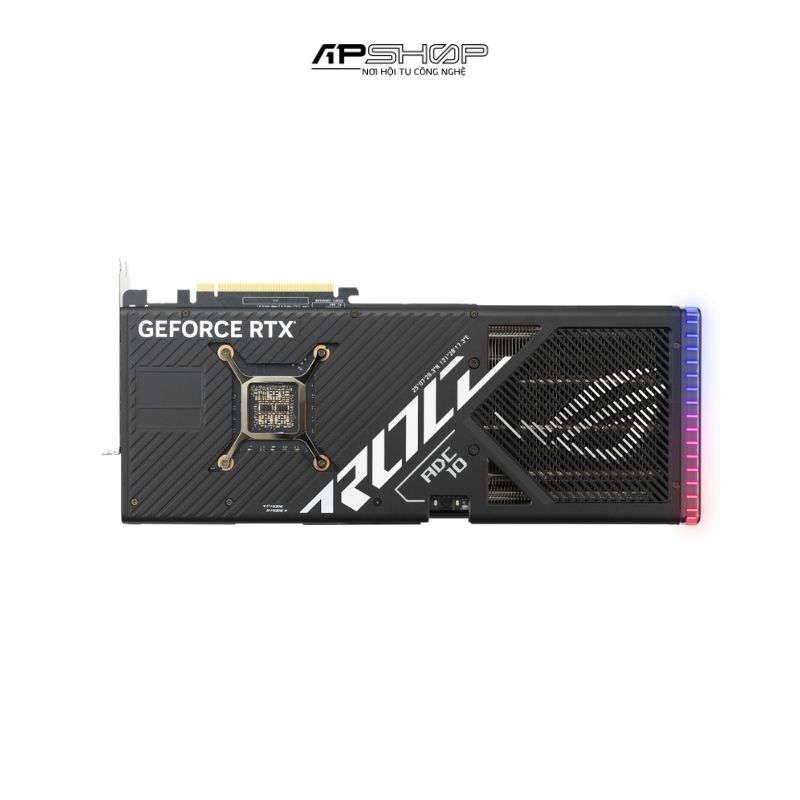 VGA ASUS ROG STRIX RTX 4080 16GB  Chính hãng