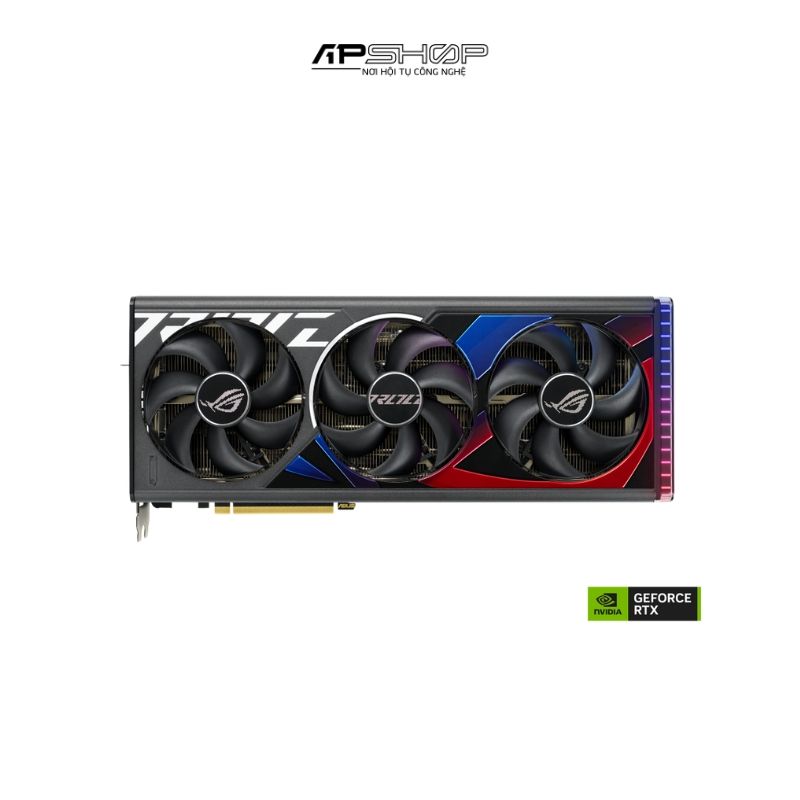 VGA ASUS ROG STRIX RTX 4080 OC Edition 16GB  Chính hãng