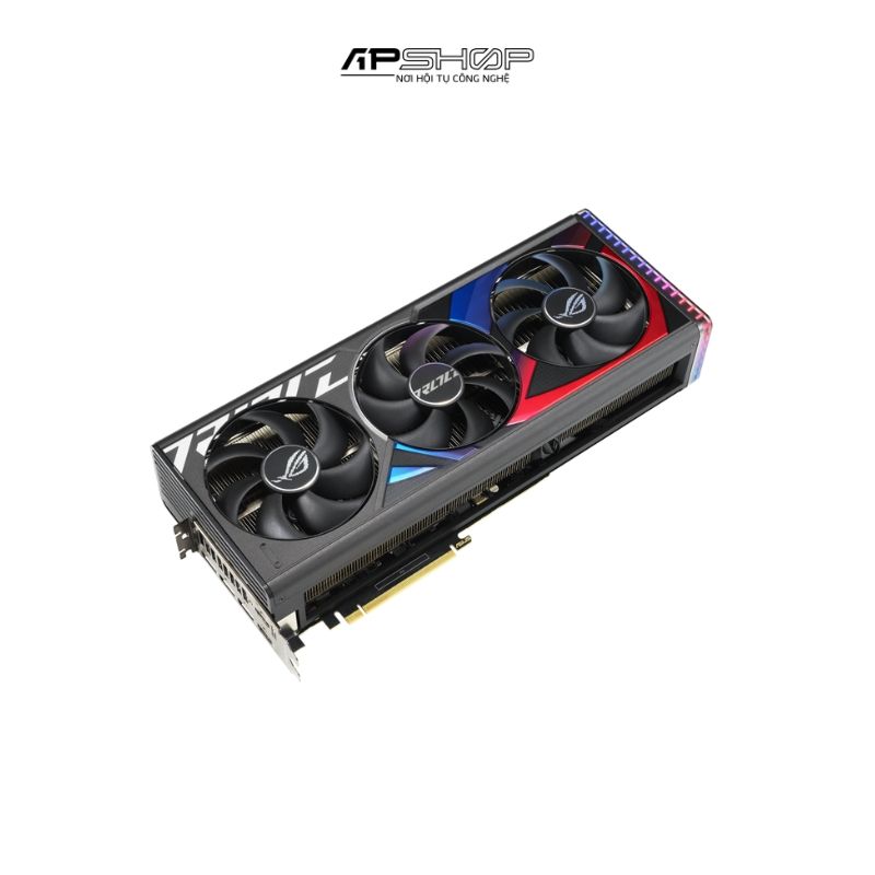 VGA ASUS ROG STRIX RTX 4080 OC Edition 16GB  Chính hãng