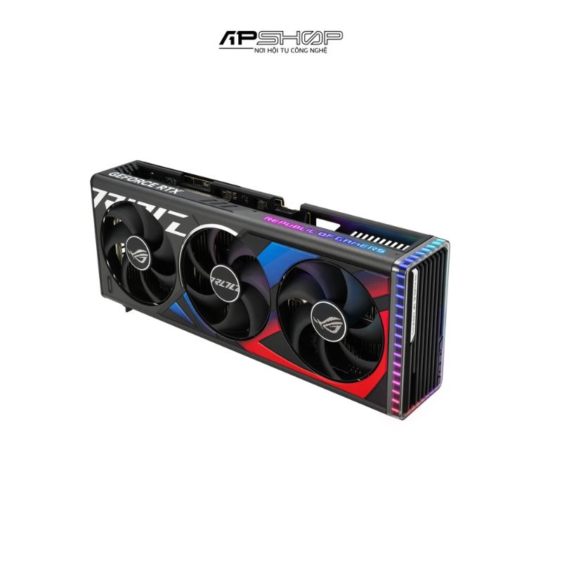 VGA ASUS ROG STRIX RTX 4080 OC Edition 16GB  Chính hãng