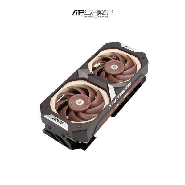 VGA ASUS RTX 3070 NOCTUA Edition 8GB | Chính hãng