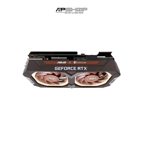 VGA ASUS RTX 3070 NOCTUA Edition 8GB | Chính hãng