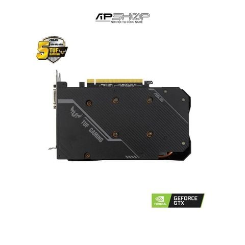 VGA ASUS TUF Gaimng GTX 1660 Super 6GB GDDR6  Chính hãng