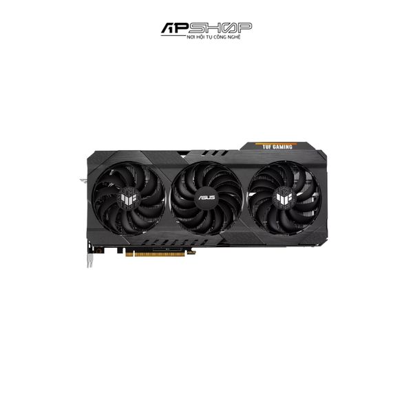 VGA ASUS TUF Gaming Radeon RX 6800 XT OC Edition 16GB | Chính hãng