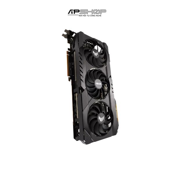 VGA ASUS TUF Gaming Radeon RX 6800 XT OC Edition 16GB | Chính hãng