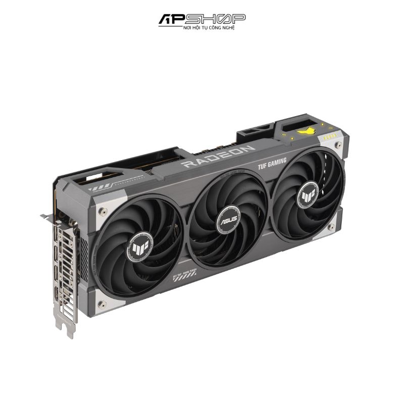 VGA ASUS TUF Gaming Radeon RX 9070 XT OC Edition 16GB GDDR6
