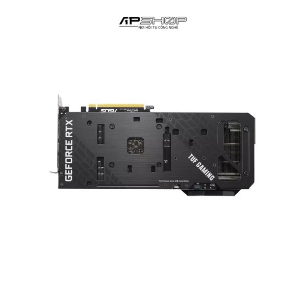 VGA ASUS TUF Gaming RTX 3060 Ti 8GB V2 | Chính hãng