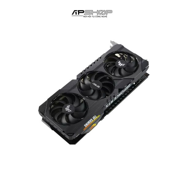 VGA ASUS TUF Gaming RTX 3060 Ti 8GB V2 | Chính hãng