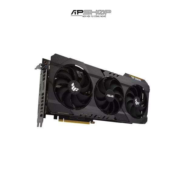 VGA ASUS TUF Gaming RTX 3060 Ti 8GB V2 | Chính hãng