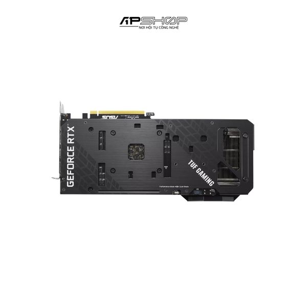 VGA ASUS TUF Gaming RTX 3060 Ti OC Edition 8GB V2 | Chính hãng