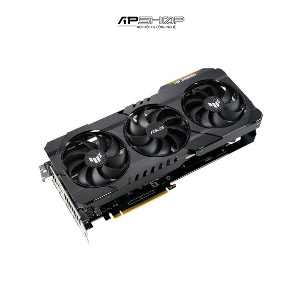 VGA ASUS TUF Gaming RTX 3060 Ti OC Edition 8GB V2 | Chính hãng