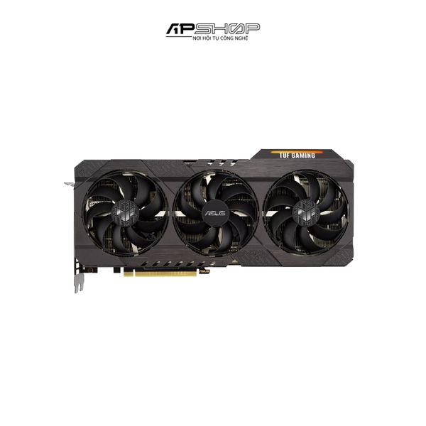 VGA ASUS TUF Gaming RTX 3070 OC Edition 8GB V2 | Chính hãng