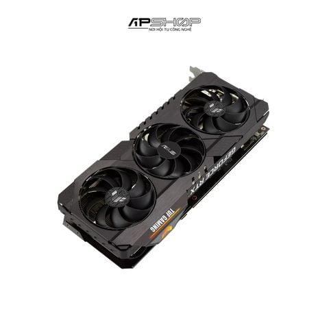 VGA ASUS TUF Gaming RTX 3070 OC Edition 8GB V2  Chính hãng