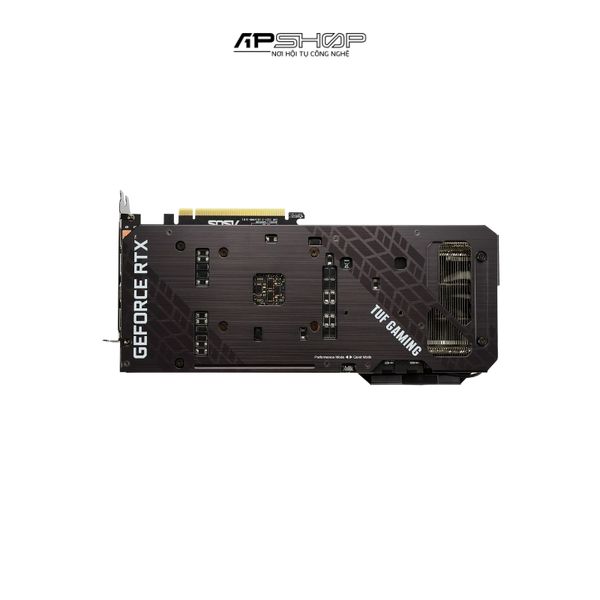 VGA ASUS TUF Gaming RTX 3070 OC Edition 8GB V2 | Chính hãng