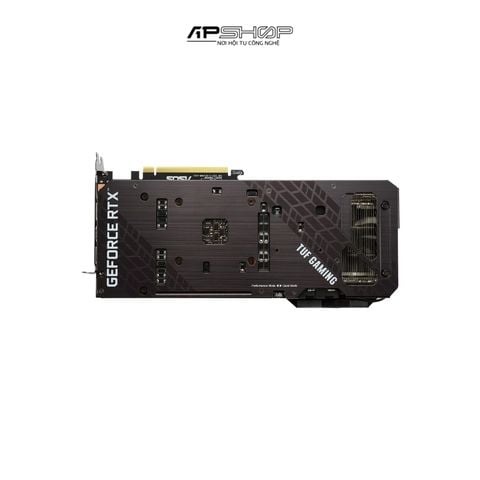 VGA ASUS TUF Gaming RTX 3070 OC Edition 8GB V2  Chính hãng