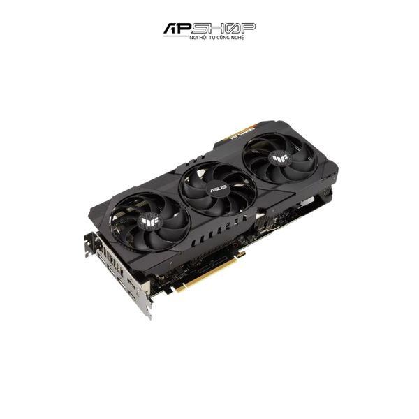 VGA ASUS TUF Gaming RTX 3070 Ti 8GB | Chính hãng