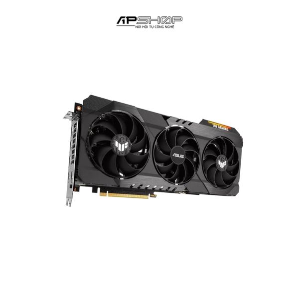 VGA ASUS TUF Gaming RTX 3070 Ti 8GB | Chính hãng