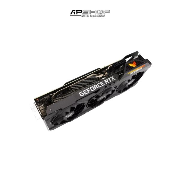 VGA ASUS TUF Gaming RTX 3080 Ti OC Edition 12GB | Chính hãng