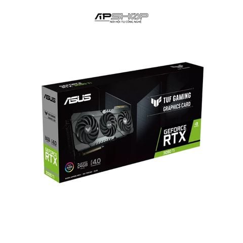 VGA ASUS TUF Gaming RTX 3090 Ti 24GB  Chính hãng