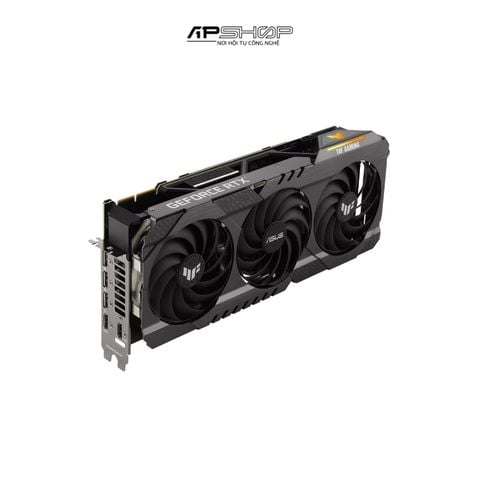 VGA ASUS TUF Gaming RTX 3090 Ti 24GB  Chính hãng