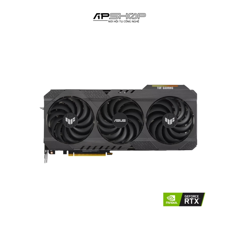 VGA ASUS TUF Gaming RTX 3090 Ti OC Edition 24GB Chính hãng