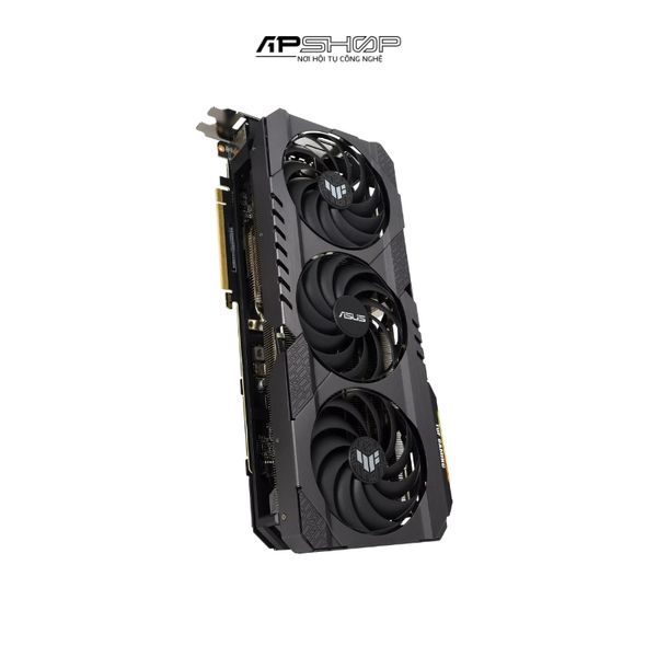 VGA ASUS TUF Gaming RTX 3090 Ti OC Edition 24GB | Chính hãng