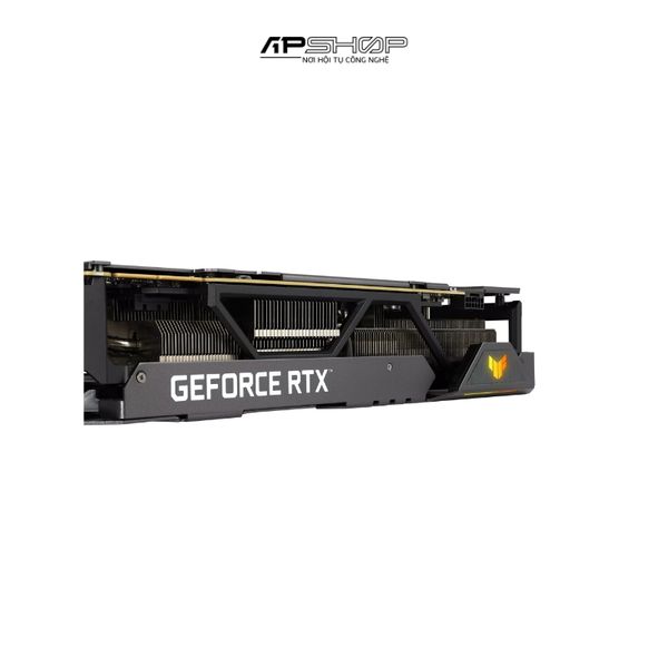 VGA ASUS TUF Gaming RTX 3090 Ti OC Edition 24GB | Chính hãng