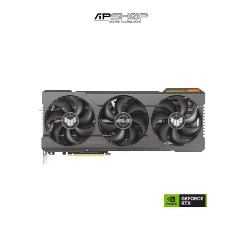 VGA ASUS TUF Gaming RTX 4080 16GB  Chính hãng