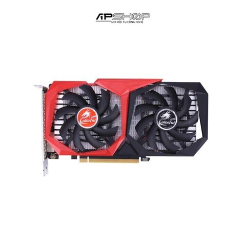 VGA Colorful GTX 1650 NB 4G-V  Chính hãng
