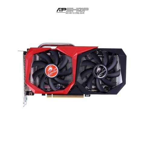 VGA Colorful GTX 1660 Super NB 6G V2-V  Chính hãng
