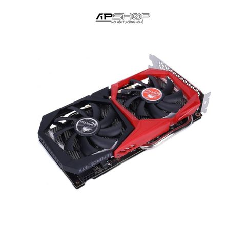 VGA Colorful GTX 1660 Super NB 6G V2-V  Chính hãng