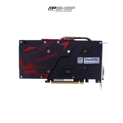 VGA Colorful GTX 1660 Super NB 6G V2-V  Chính hãng