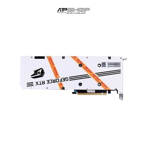 VGA COLORFUL iGame RTX 3050 Ultra W OC V2 8G-V 3 FAN  Chính hãng